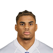 Portrait of Keon Coleman