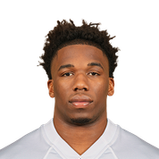 Portrait of Edgerrin Cooper