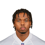 Portrait of Jaylen Harrell