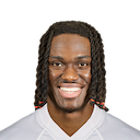 Portrait of Marvin Harrison Jr