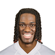 Portrait of Marvin Harrison Jr