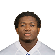 Portrait of Bucky Irving