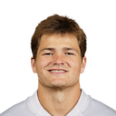 Portrait of Drake Maye