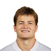 Portrait of Drake Maye