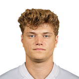 Portrait of J.J. McCarthy