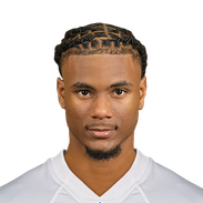 Portrait of Adonai Mitchell