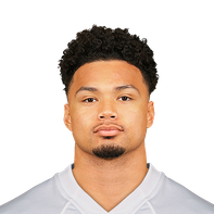 Portrait of Darius Muasau