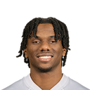 Portrait of Malik Nabers