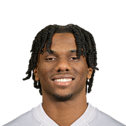 Portrait of Malik Nabers