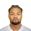 Portrait of Rome Odunze