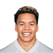 Portrait of Joe Tryon-Shoyinka