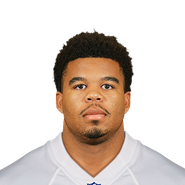 Portrait of Chop Robinson