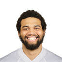 Portrait of Caleb Williams