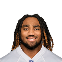 Portrait of Arron Mosby