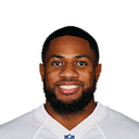 Portrait of Jabril Cox