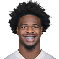 Portrait of Nick Emmanwori