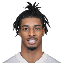 Portrait of Jacolby George