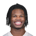 Portrait of Travis Hunter