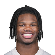 Portrait of Travis Hunter