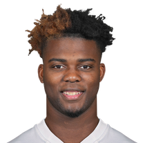 Portrait of Cam Jackson