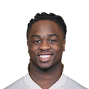 Portrait of Ashton Jeanty