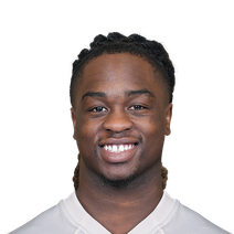 Portrait of Ashton Jeanty