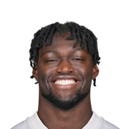 Portrait of Demetrius Knight Jr