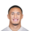 Portrait of Tetairoa McMillan