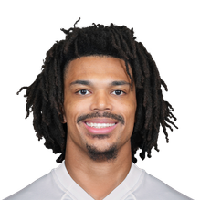 Portrait of Darien Porter