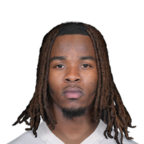 Portrait of Dont'e Thornton Jr