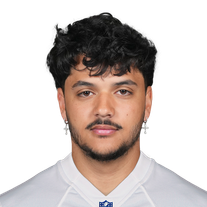 Portrait of Andres Borregales