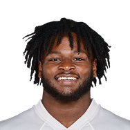 Portrait of Javonte Williams