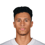 Portrait of Benjamin St-Juste