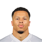 Portrait of Bubba Bolden