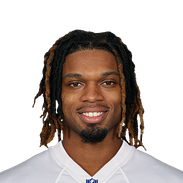 Portrait of Damar Hamlin