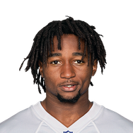 Portrait of Asante Samuel Jr