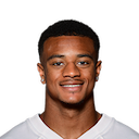 Portrait of Patrick Surtain II