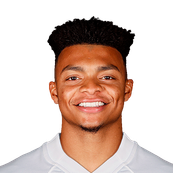 Portrait of Justin Fields