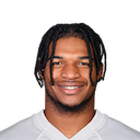 Portrait of Ja'Marr Chase