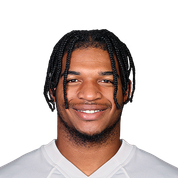 Portrait of Ja'Marr Chase