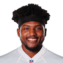 Portrait of Reggie Gilliam