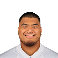 Portrait of Daniel Faalele