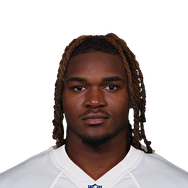 Portrait of Jamien Sherwood