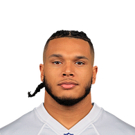 Portrait of Jermaine Johnson II