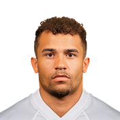 Portrait of Chase Brown