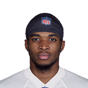 Portrait of Kyron Brown