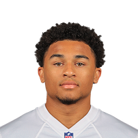 Portrait of Trent McDuffie