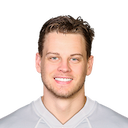 Portrait of Joe Burrow