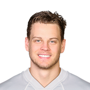 Portrait of Joe Burrow