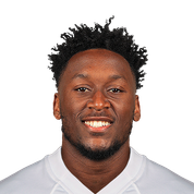 Portrait of Delarrin Turner-Yell